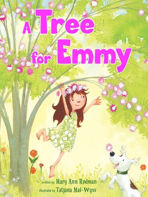 cover image of A Tree for Emmy